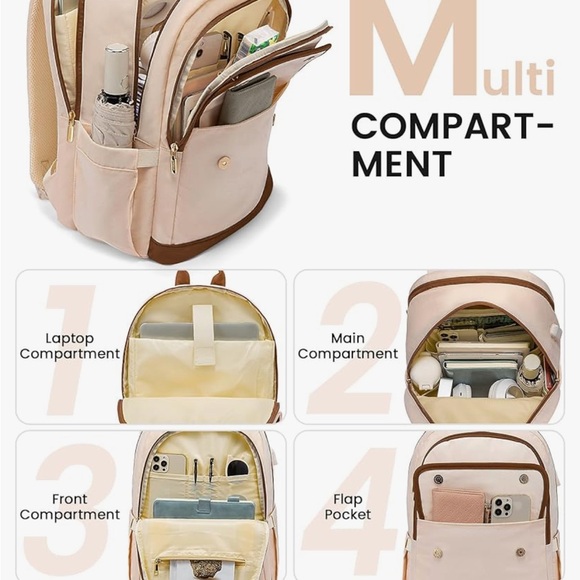 Beautiful Backpack - Picture 9 of 10